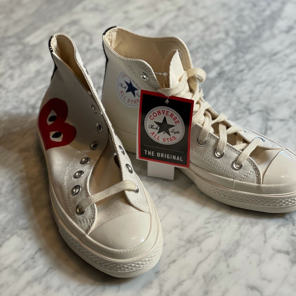 Comes does garçon play converse